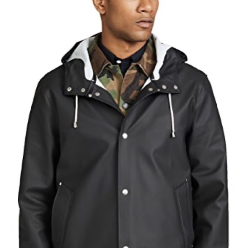 Stutterheim Stockholm Rain Coat